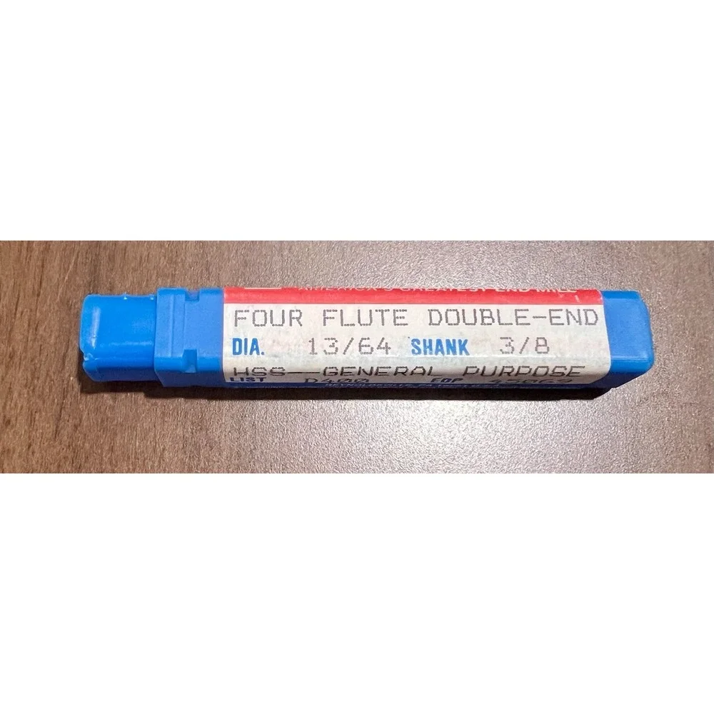 NEW NIAGARA CUTTER 13/64